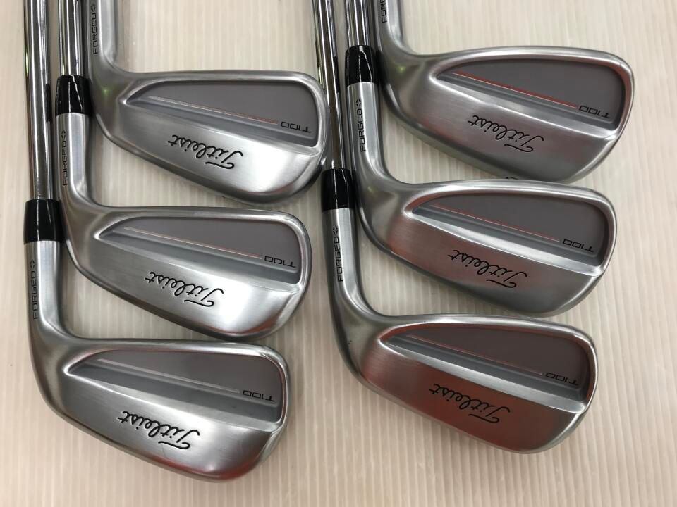 T100 2025 | S | AMT WHITE | 中古 | アイアンセット | タイトリスト