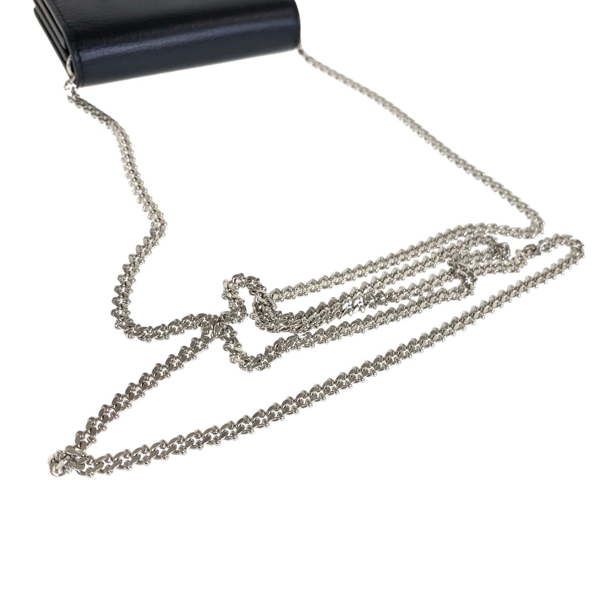 ◾︎美品◾︎ アレキサンダーマックイーン ショルダー ウォレット