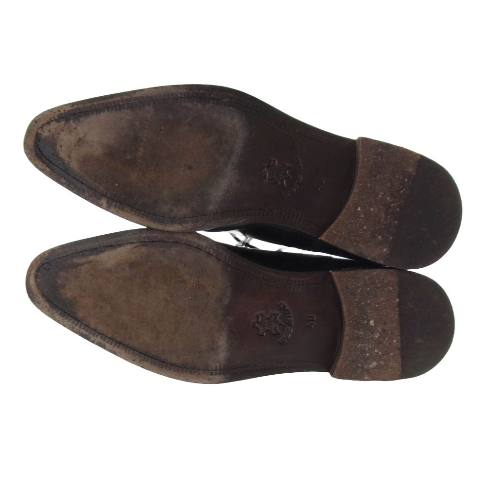 カルツォレリアトスカーナ Calzoleria Toscana イタリア製 ウィング