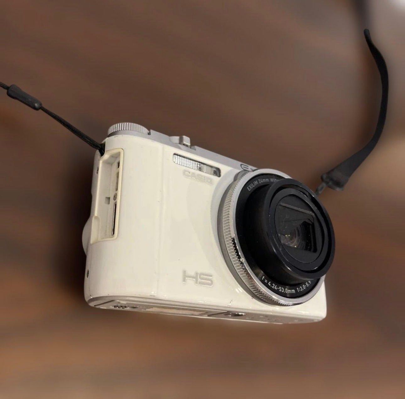 4217 CASIO EXILIM ZR1000 ホワイト デジカメ 4217 CASIO EXILIM ZR1000 ホワイト デジカメ Casio EXILIM Ex-ZR1000