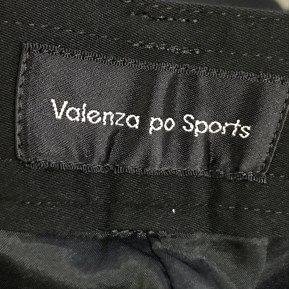 VALENZA PO SPORTS バレンザポースポーツ セットアップ フロント