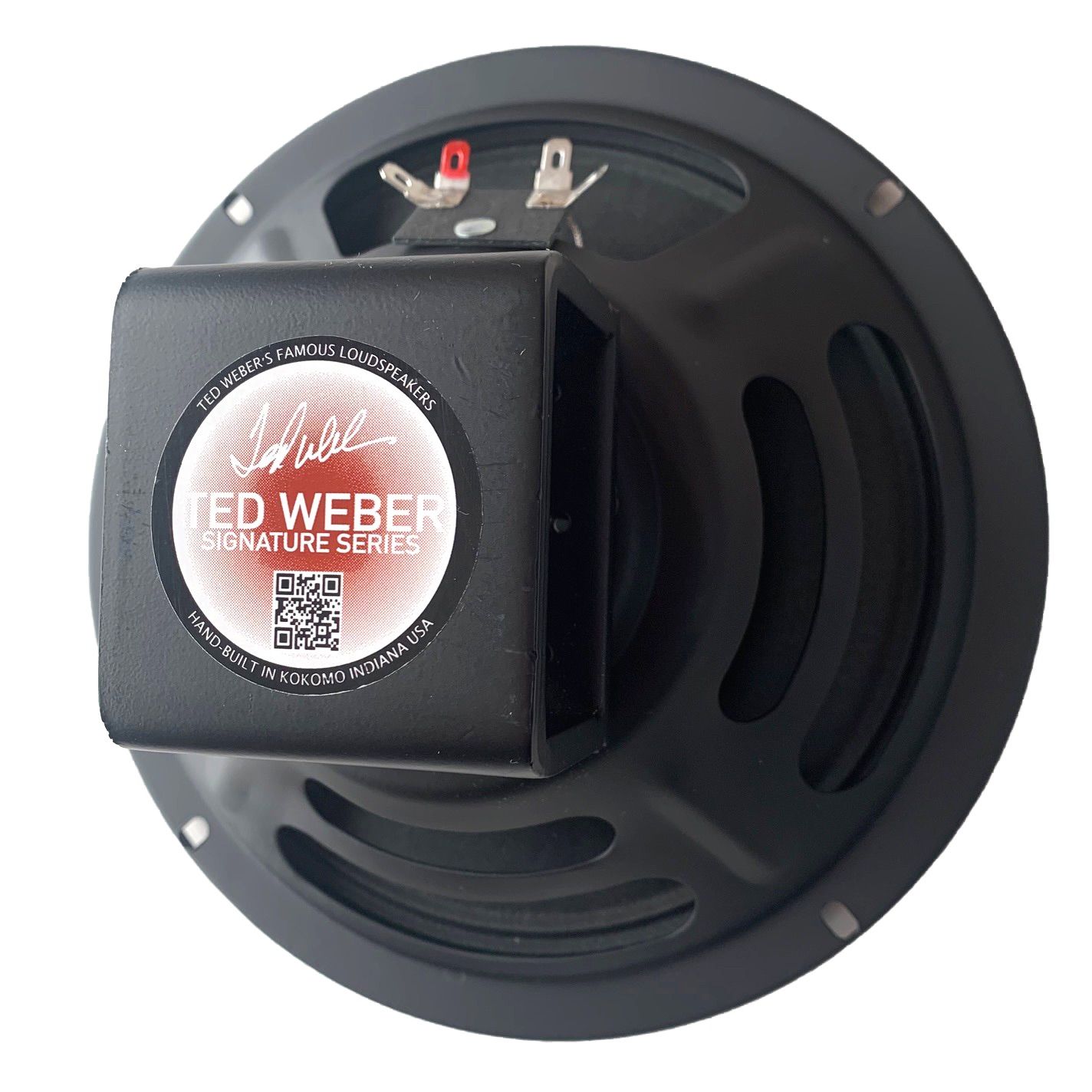 WEBER SPEAKER Alnico Signature 8S 4Ω/8Ω