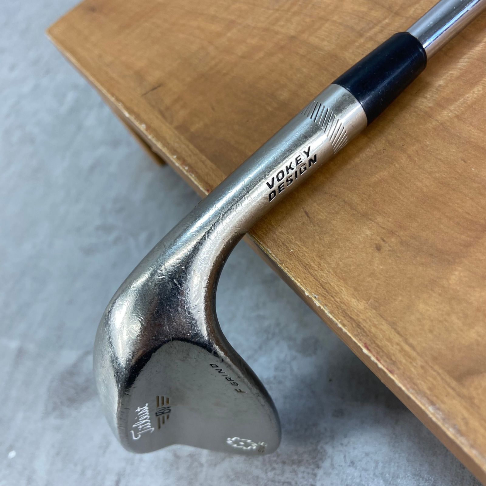 Titleist VOKEY SM5 ウェッジ 52度 56度 2本セット 【公式通販】