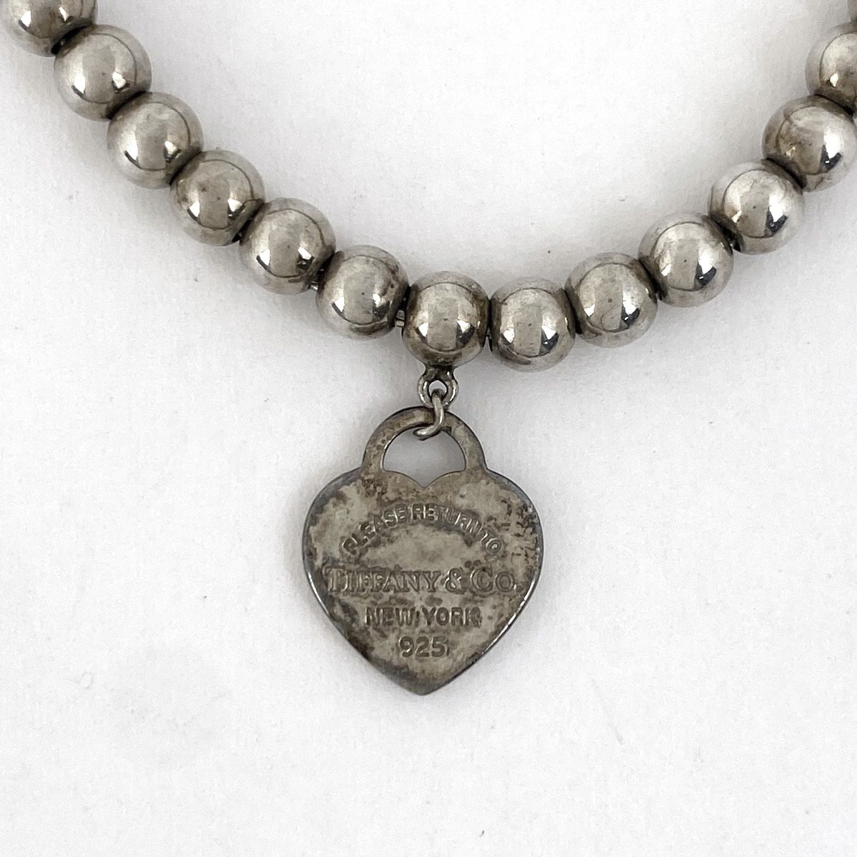 ティファニー TIFFANY&Co. リターン トゥ ティファニー ミニ ハート