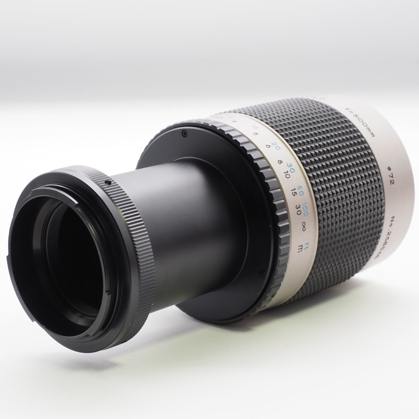 Amazon.co.jp: Kenko 500mm F8 Super Telephoto Mirror Lens for