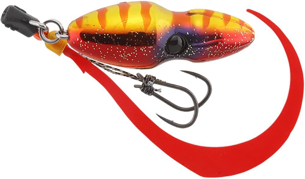 Color F0069 レッドゴールド_Style 150g JACKALL ジャッカル TG ビンビンスイッチ 150g F0069 レッドゴールド