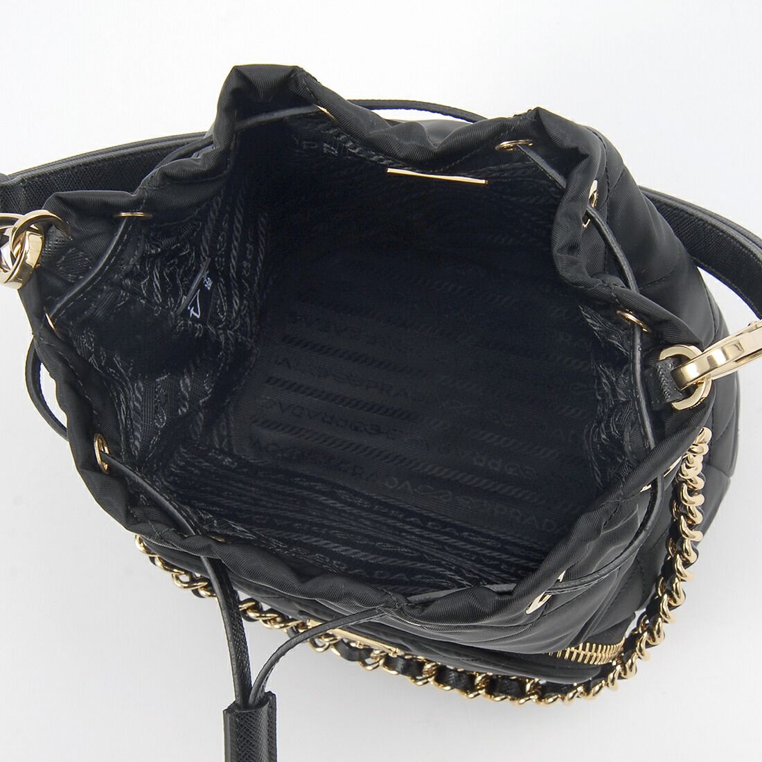 PRADA プラダ ショルダーバッグ レディース 1BH038 2AOS F0002