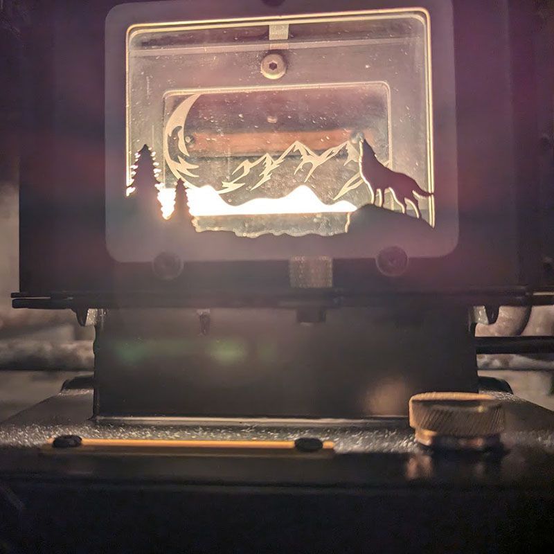 FIREWAVE シルバー