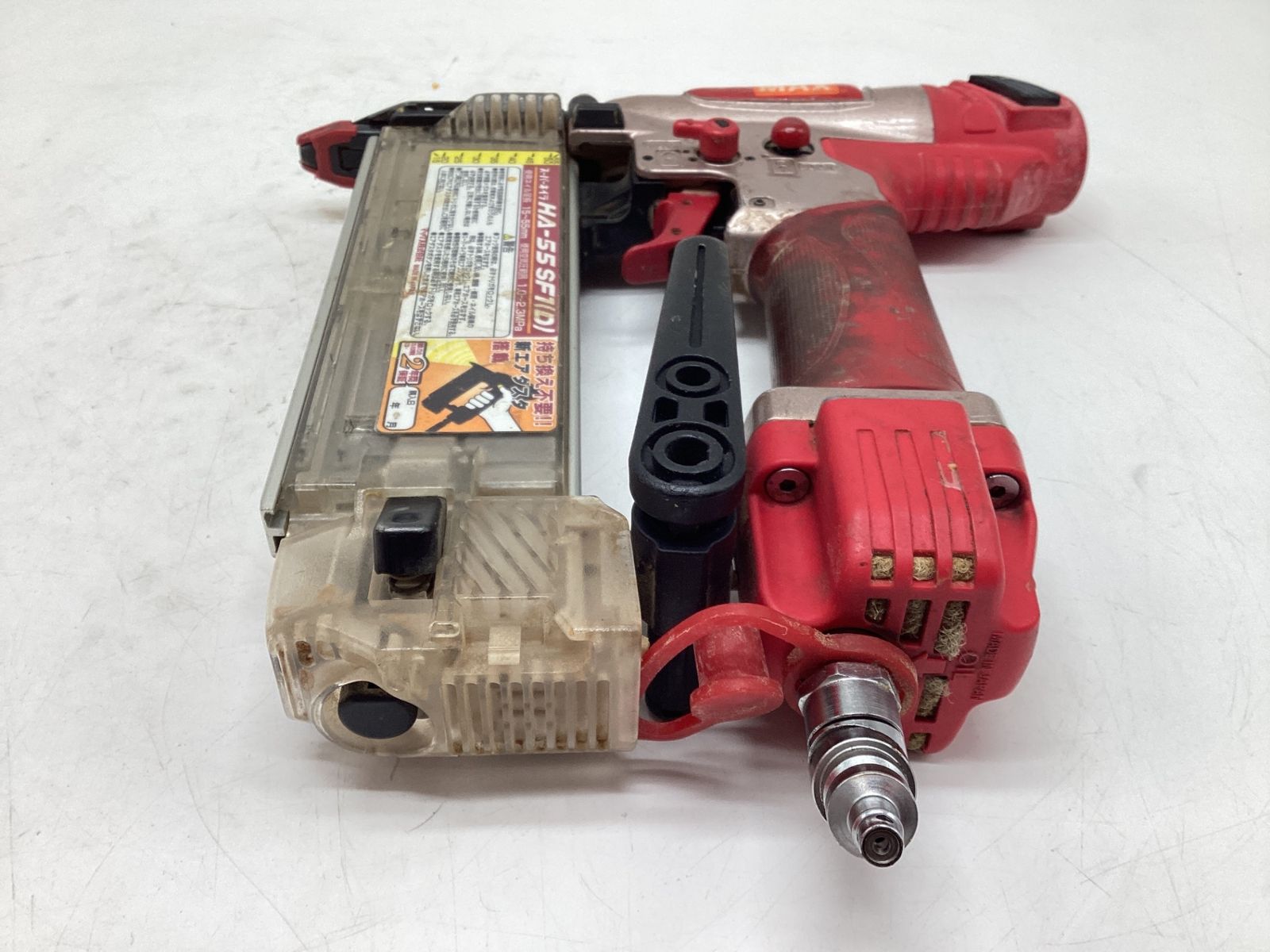 高圧フィニッシュネイラ HA-55SF1D