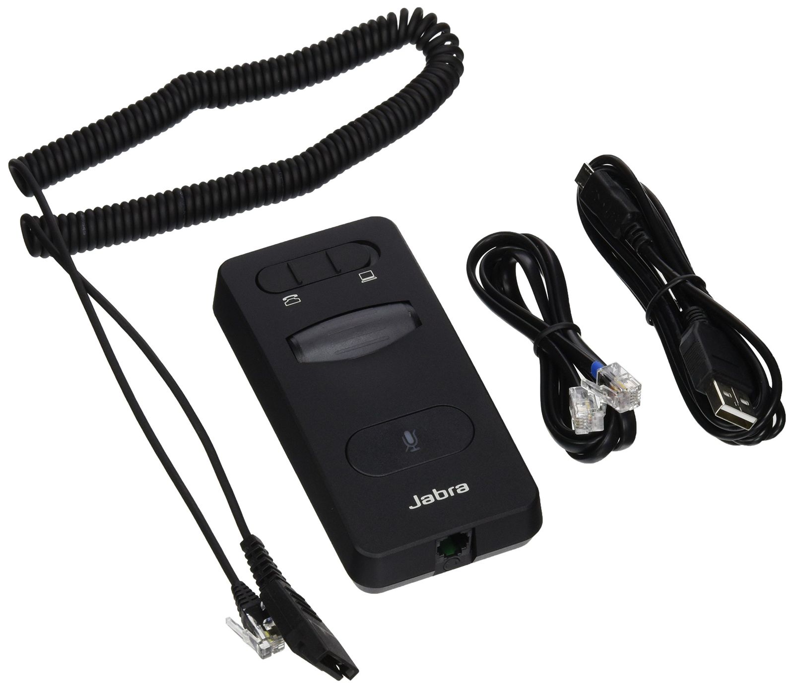 GNオーディオジャパン Jabra LINK 860 (ヘッドセット音量調整用アンプ