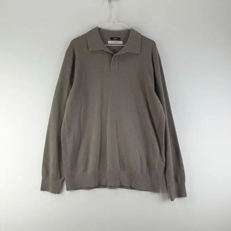 G1931 allegri(アレグリ) メンズ XL カシミア 長袖 カラー