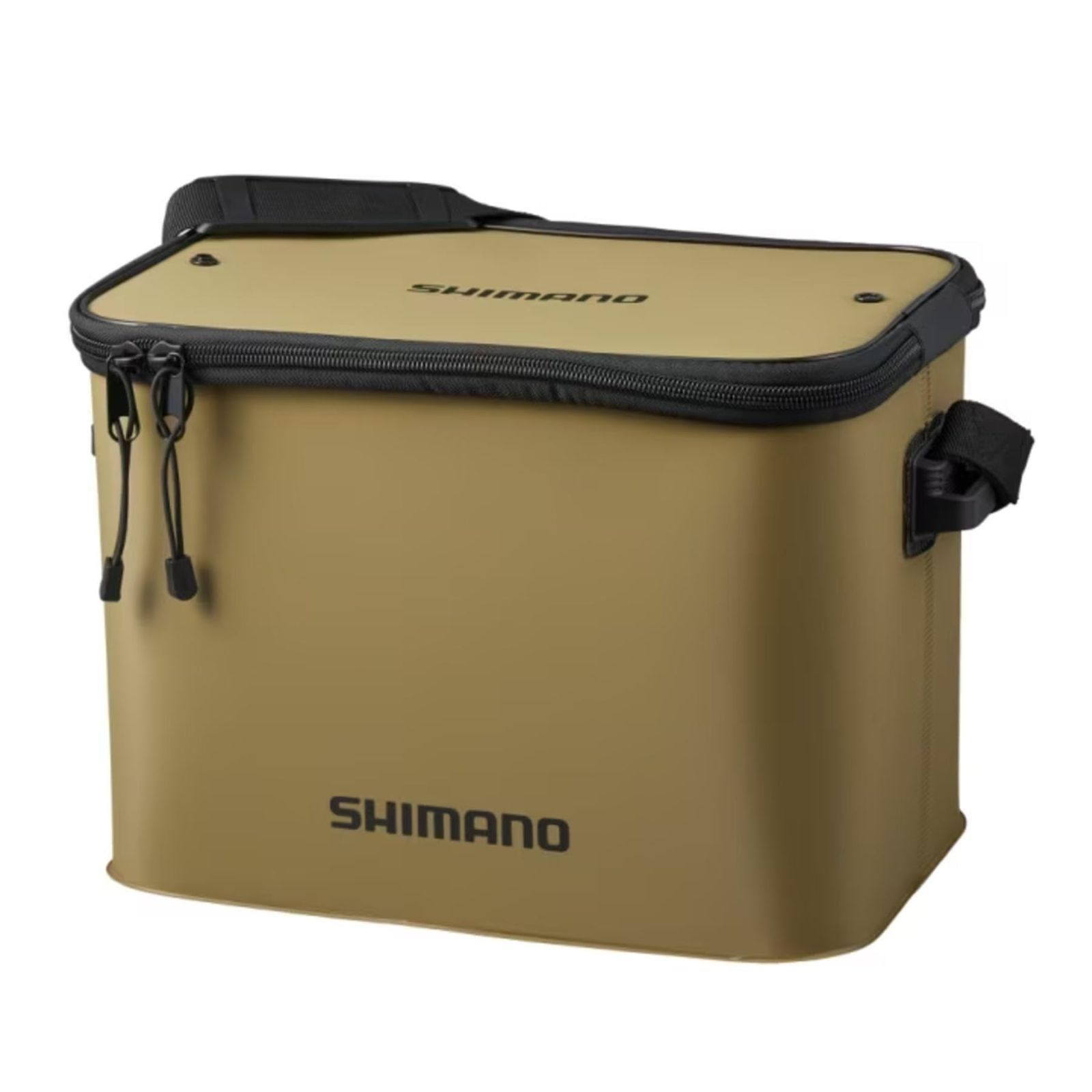 カーキ_40cm シマノ SHIMANO タックルバッカンEV BK-019W カーキ 40cm