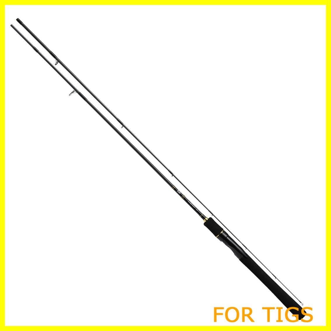 フィッシング 【人気商品】ダイワ(DAIWA) スピニングロッド LURENIST 