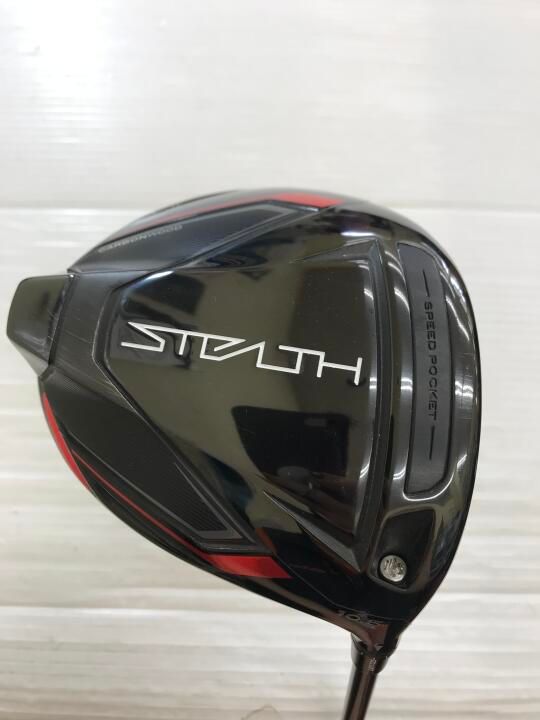 STEALTH | 10.5 | S | TENSEI RED TM50 | | ドライバー | テーラーメイド 最短即日発送