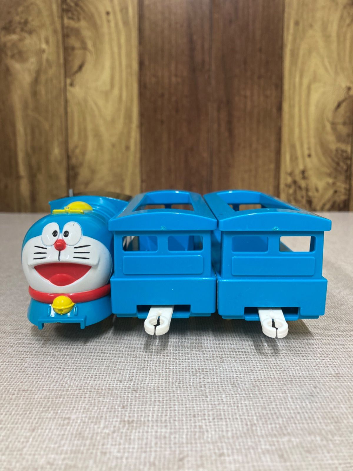 50 Off 新品 未使用 中古 プラレール ドラえもん号 鉄道模型 Houseboat4u Pl Houseboat4u Pl