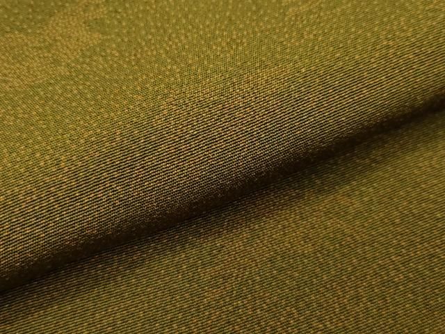 平和屋本店□極上 重要無形文化財 人間国宝 中村勇二郎 江戸小紋 麒麟