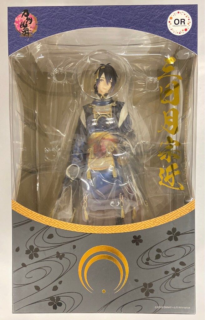オランジュ・ルージュ Orange Rouge 刀剣乱舞-ONLINE- 三日月宗近