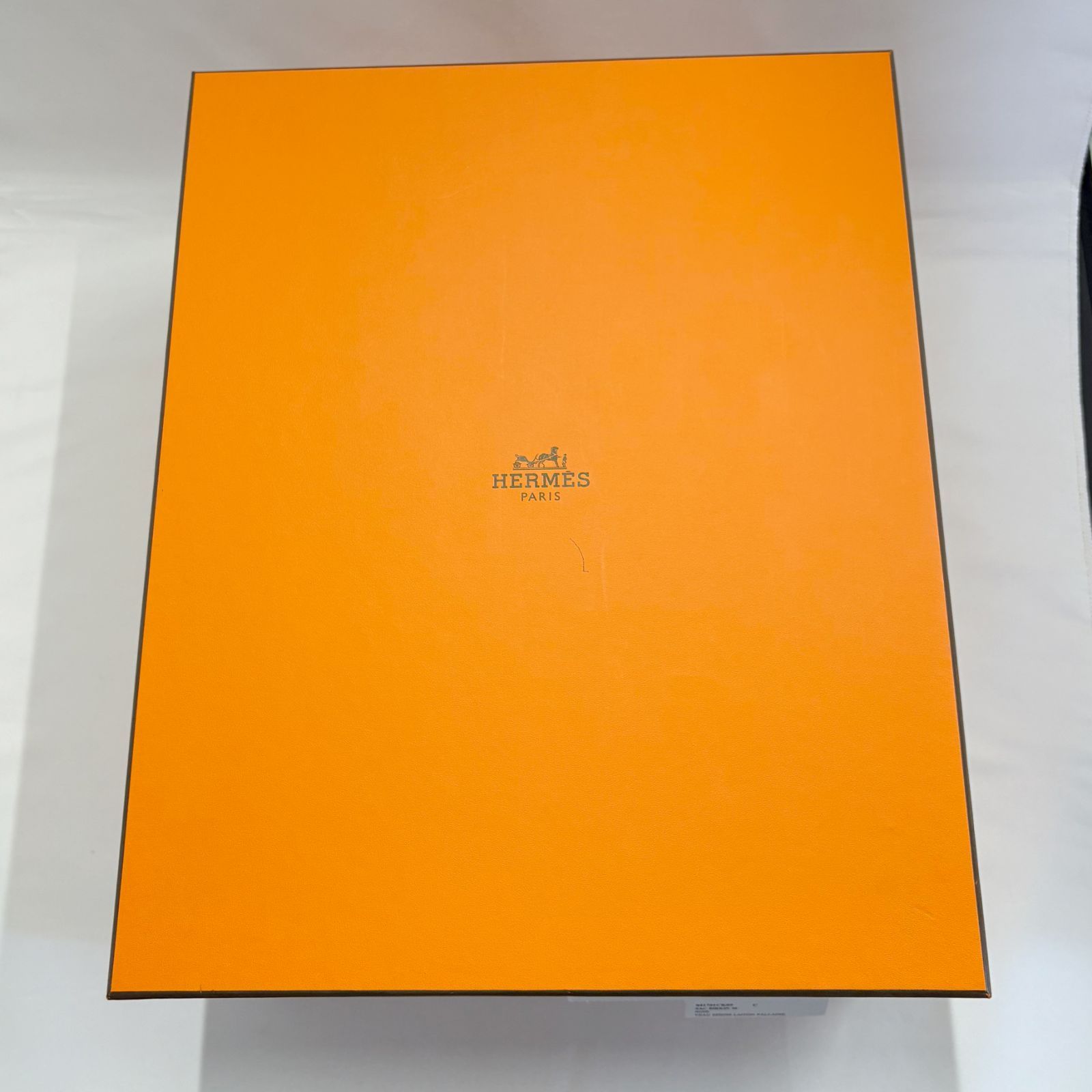 エルメス HERMES 空箱 バーキン 30 BIRKIN30