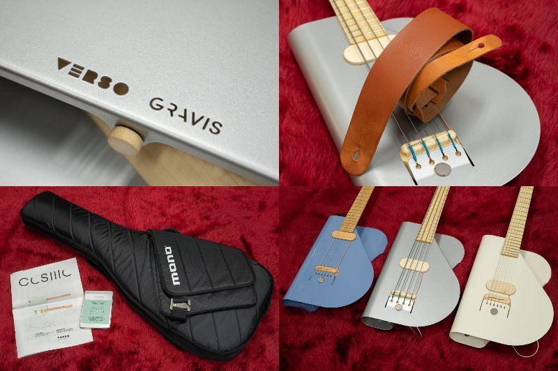 【outlet】Verso Instruments / Gravis Bass【横浜店】