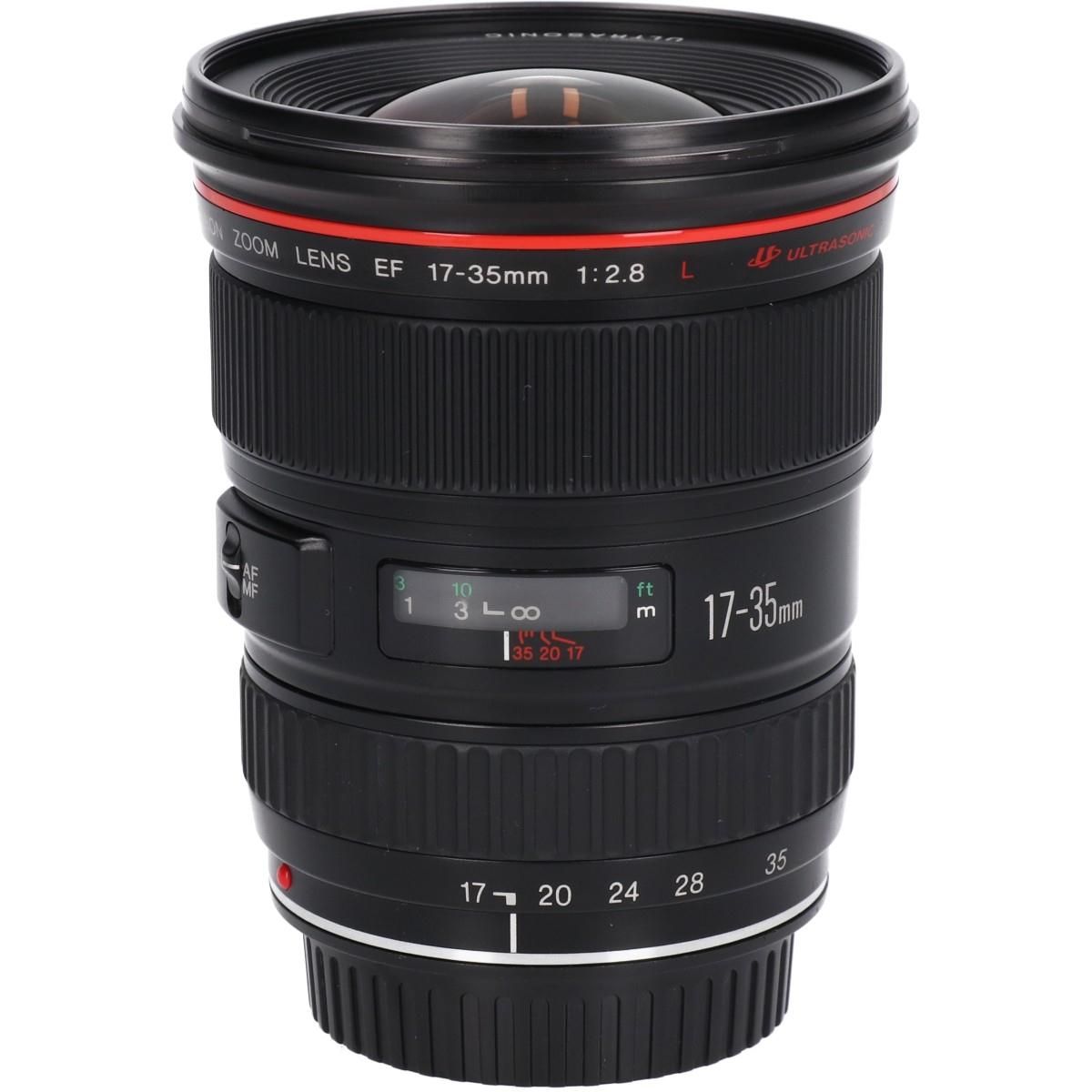 ＥＦ１７－３５ｍｍ Ｆ２．８Ｌ ＵＳＭ