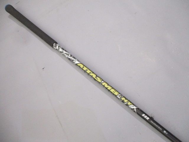  ユーティリティ バルド CORSA UTILITY WOOD 2020 ATTAS MB-HY 55 R 21 136778 ユーティリティ メンズ