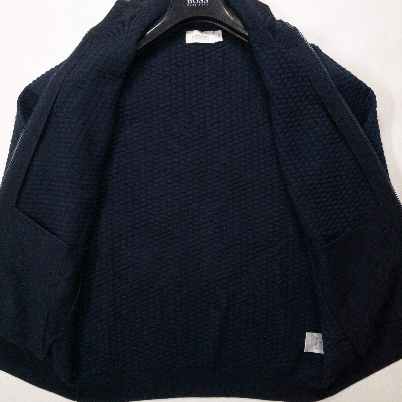 美品】カルバンクラインプラチナム Calvin Klein PLATINUM ドライバー 