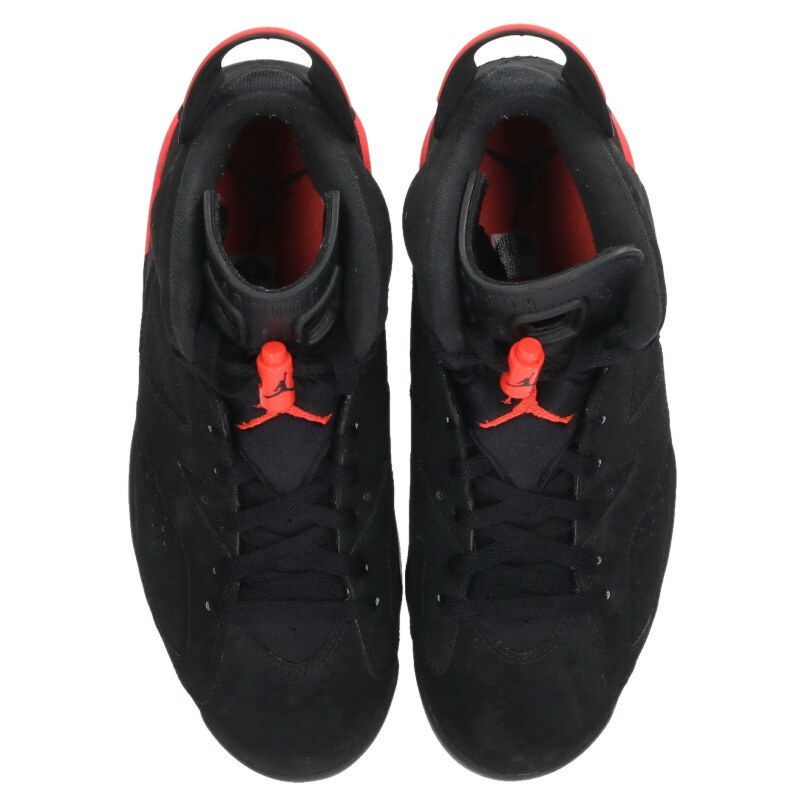 Air Jordan 6 黒/赤 シューズ　10.5 JORDAN Air 6 Retro CT8529 600 - Shiekh