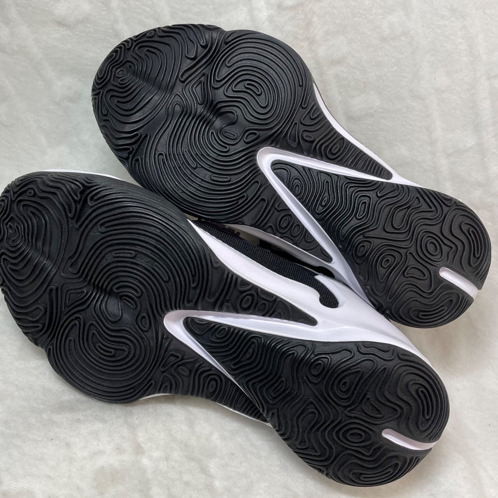 ナイキ NIKE ズームフリーク3 バスケットシューズ - メルカリ