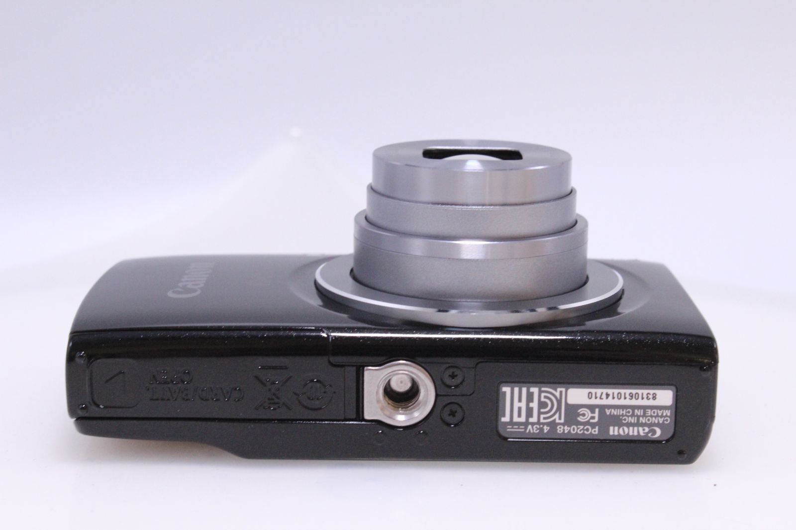 Canon IXY 120 コンパクトデジタルカメラ 黒 Amazon.co.jp: Canon デジタルカメラ IXY 120 光学8倍ズーム