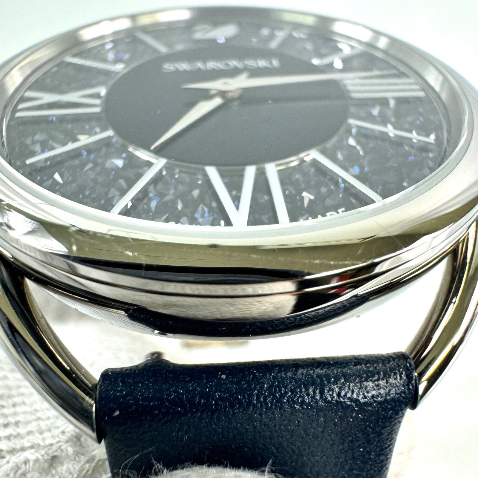 希少】スワロフスキー CRYSTALLINE GLAM クリスタルライングラム 125