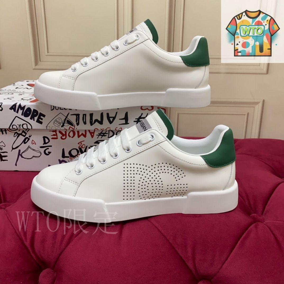 【稀少未使用品】Dolce & Gabbana 手書きメッセージ スニーカー Dolce & Gabbana 手書きアート スニーカー - メルカリ