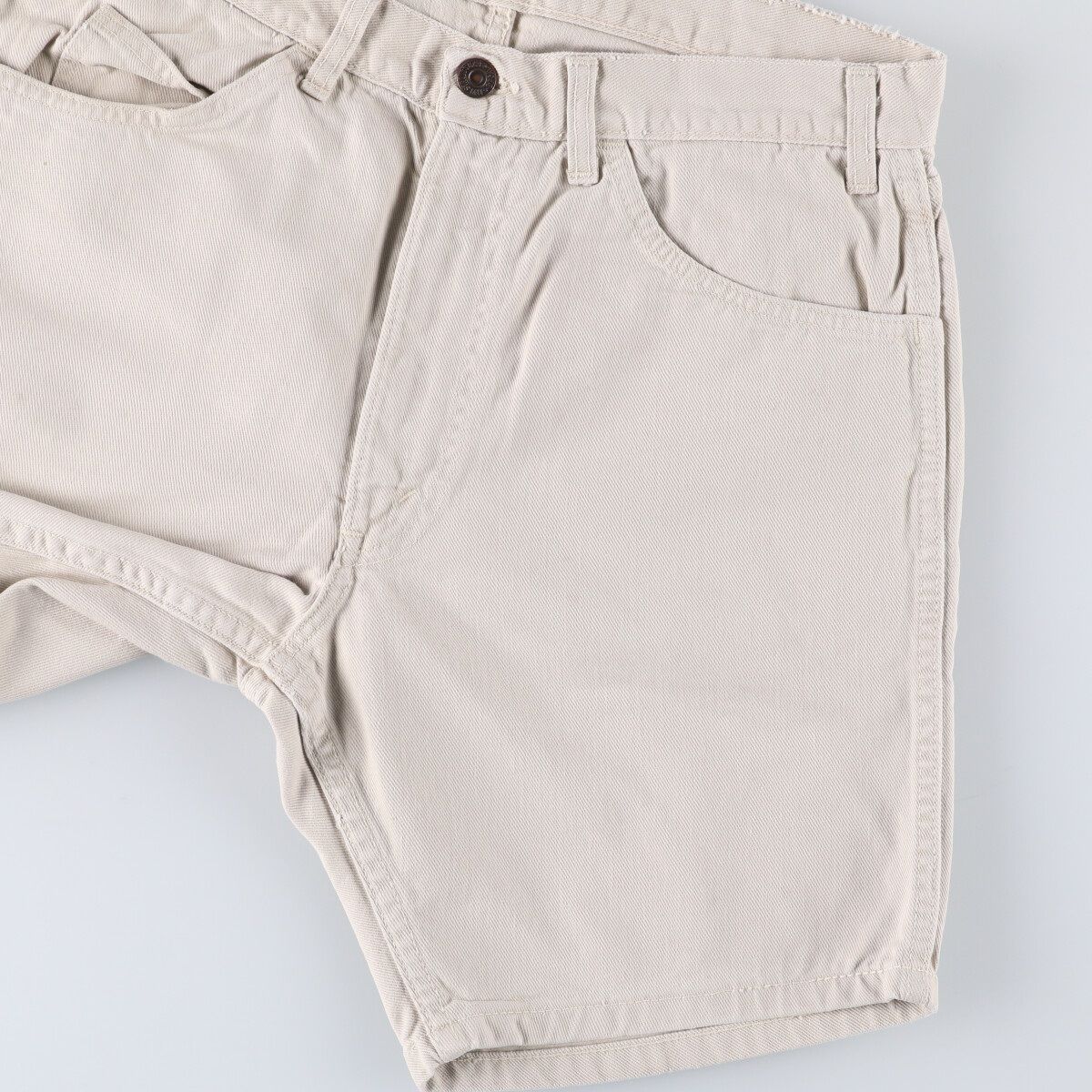 古着 60 70年代 リーバイス Levi s ビッグE BIG E カツラギ ショーツ ショートパンツ メンズw30相当 ヴィンテージ eaa577614 KIN-KAAI_COM