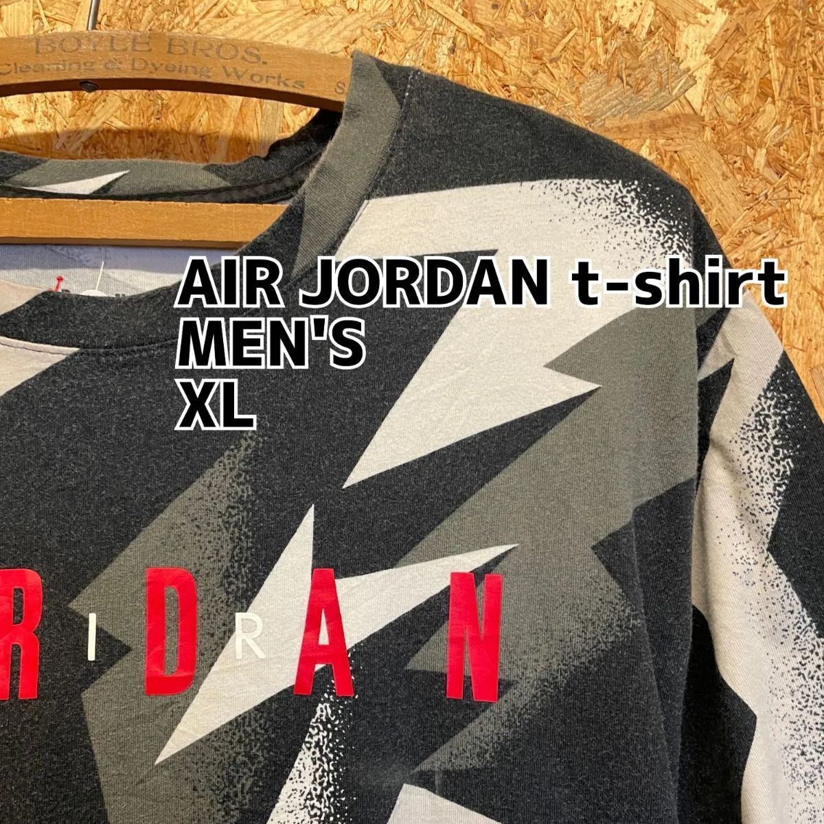 送料無料！ AIR JORDAN エアジョーダン Tシャツ メンズ XLサイズ