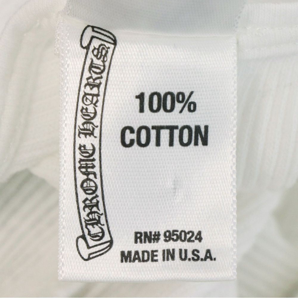 CHROME HEARTS (クロムハーツ) 5TH anniversary Honolulu Back