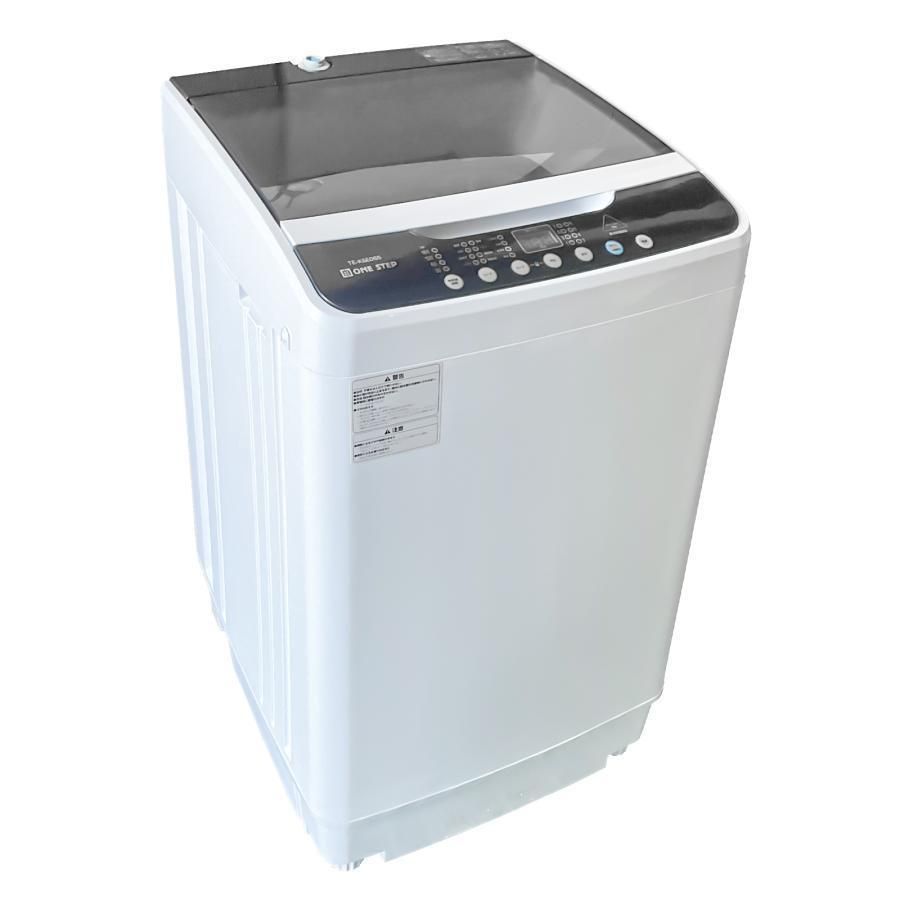B2741新品＊全自動洗濯機 乾燥機 縦型6kg 乾燥機能付き3kg一人暮らし ONE STEP 洗濯乾燥機 縦型 6kg 洗濯機 乾燥機付き 一人暮らし 全
