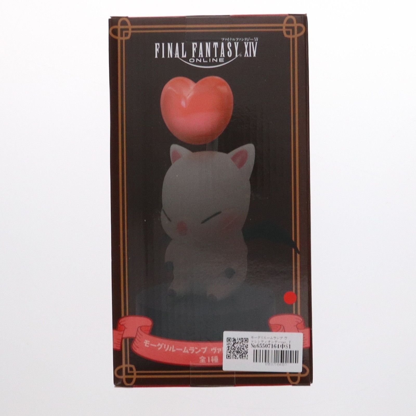 FINAL FANTASY XIV モーグリ ルームランプ ヴァレンティオンデー ファイナルファンタジーXIV モーグリルームランプ ヴァレン