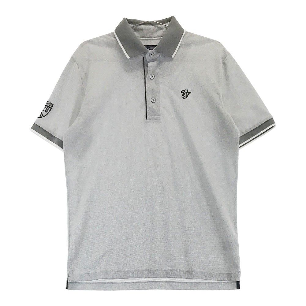 正規品 23区GOLF メンズ 伺わ 半袖 ゴルフウェア 1着 Lサイズ