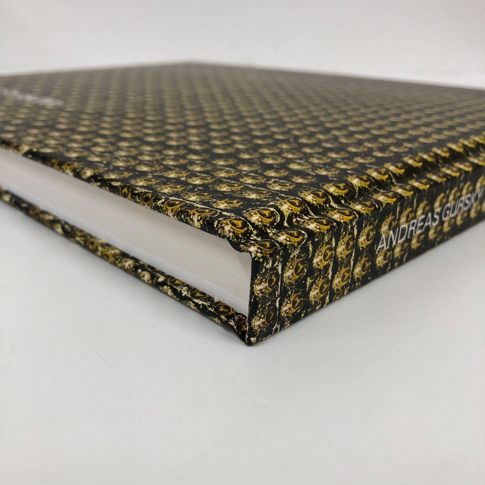 C]図録 アンドレアス ・ グルスキー展 = Andreas Gursky - メルカリ