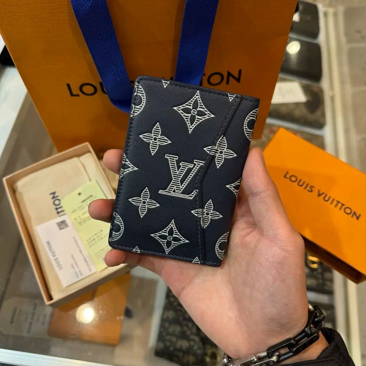 モノグラム オーガナイザー