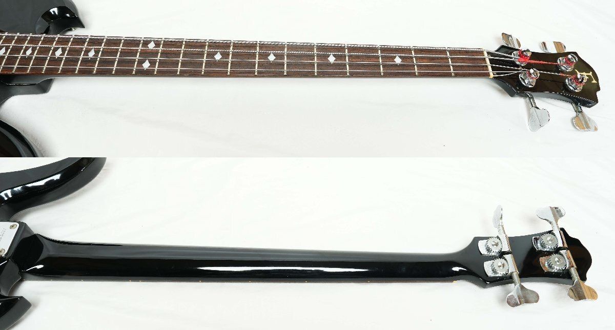 ☆FERNANDES☆MB-65 BL モッキンバードベース ブラック 90年代