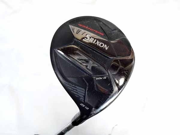 ダンロップ スリクソン-SRIXON- ZX Mk II フェアウェイウッド Diamana ZX-II 50 5w 18度 S