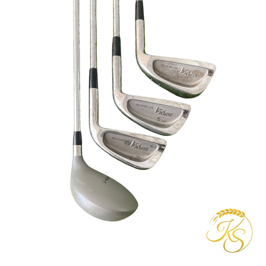 Daiwa SRX1 NEW SELECTION クラブセット