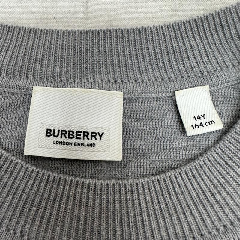 商品販売Burberry デニムワンピース 14Y(164cm) ワンピース