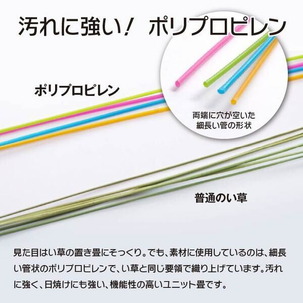 約ユニット畳 約