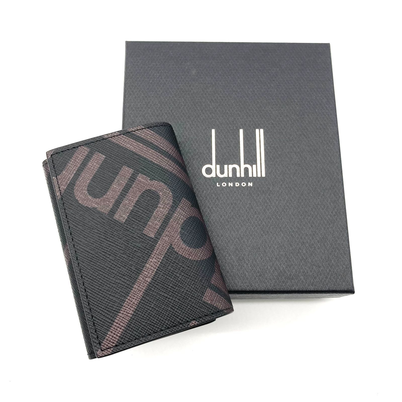 ▽【新品未使用】ダンヒル/dunhill キーケース ラゲッジ メンズ