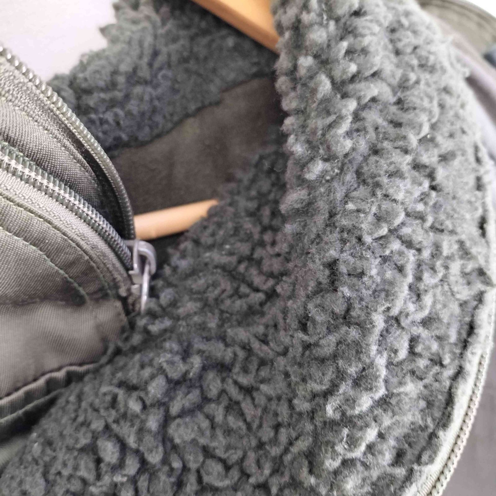 FINAL HOME ファイナルホーム ギミック モッズコート archive