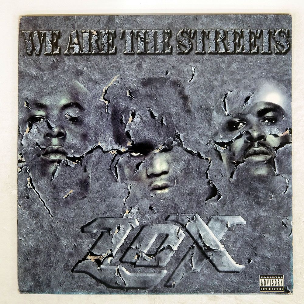 洋楽 THE LOX WE ARE THE STREETS We Are the Streets - Album by The LOX - Apple Music