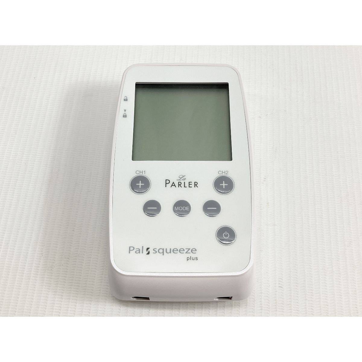 La PARLER Pal squeeze plus 1703PSP 家庭用 EMS パルスクイーズ プラス 美容 中古 W9070554 - メルカリ