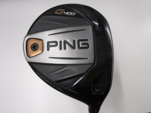 中古】 ピン G400 3W フェアウェイウッド FW ALTA J CB(FW