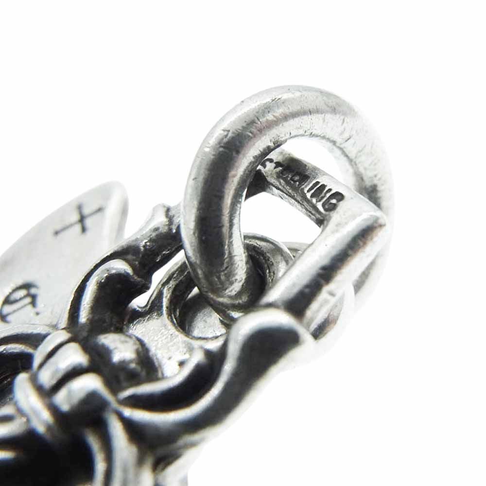 CHROME HEARTS クロムハーツ（原本無） 3TRINKETS OLD オールド